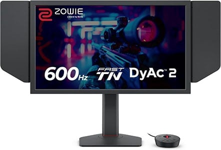 BenQ Zowie XL2586X+