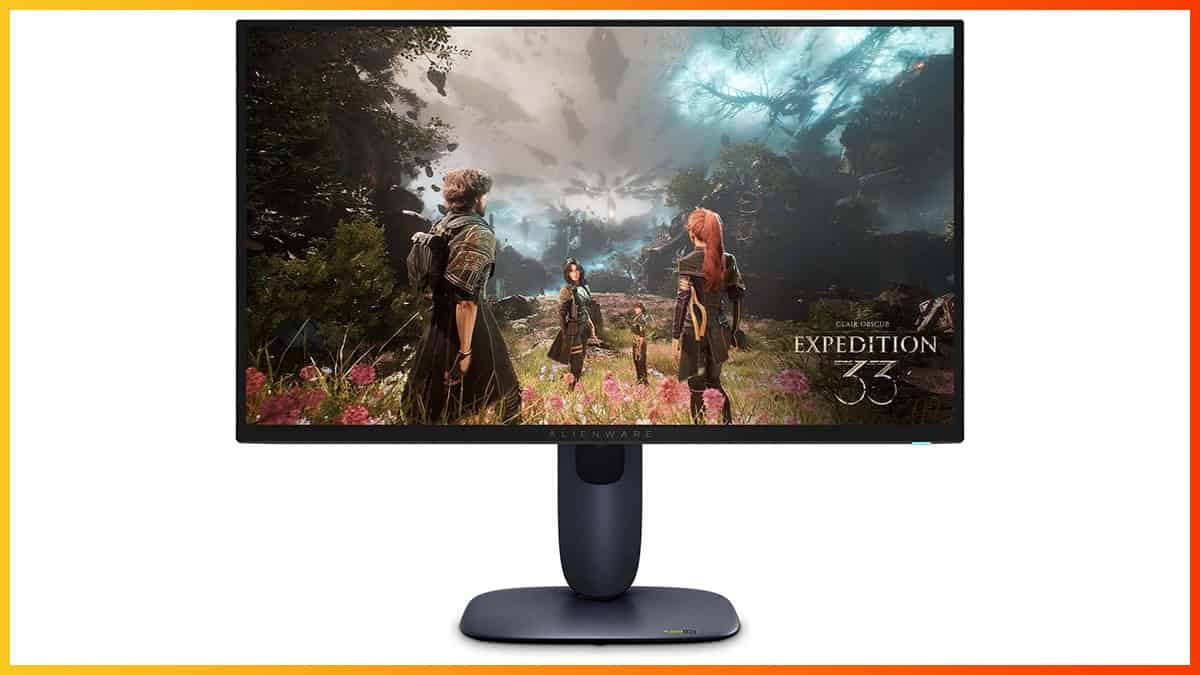 Dell Alienware AW2725Q Review
