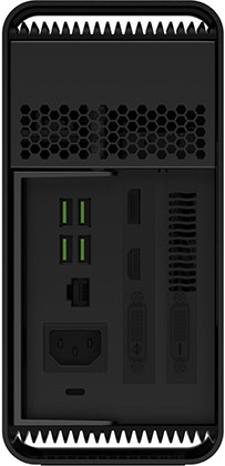external graphics card dock
