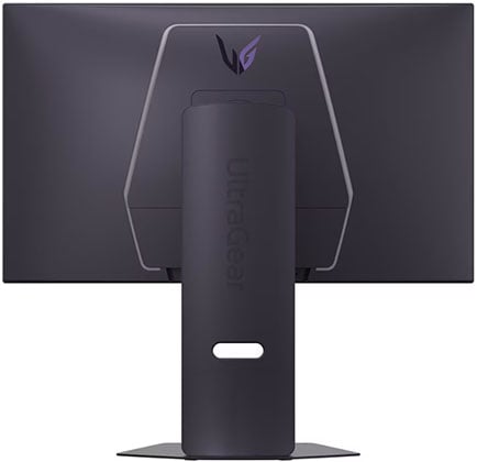 LG 27G850A Design