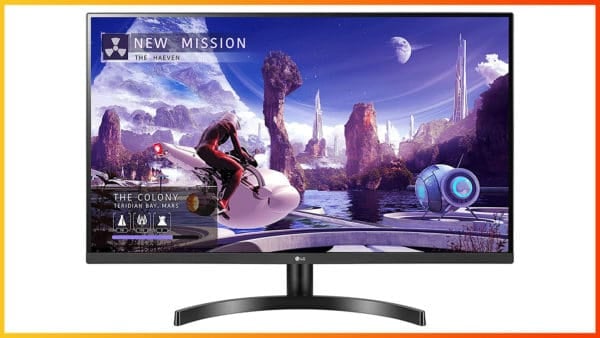 LG 27QN600 Review