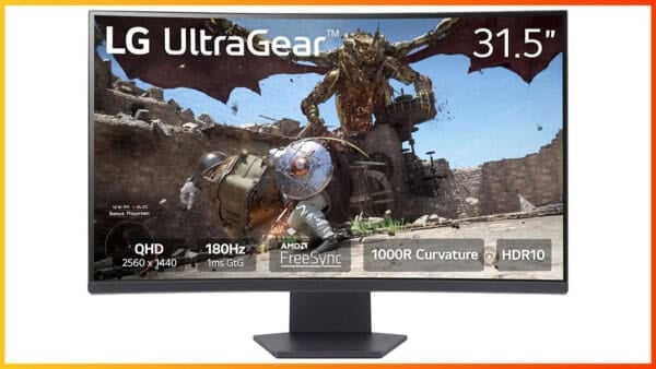 LG 32GS60QC Review
