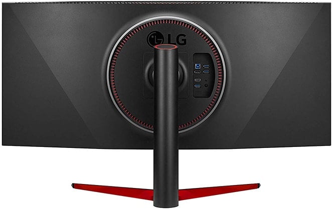 lg 38gl950g back