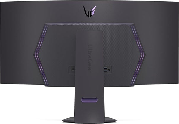 LG 45GS95QE Design