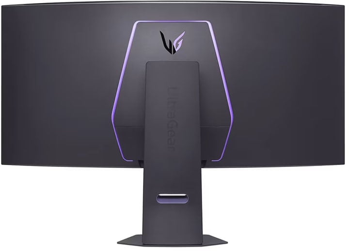 LG 45GX950A Design