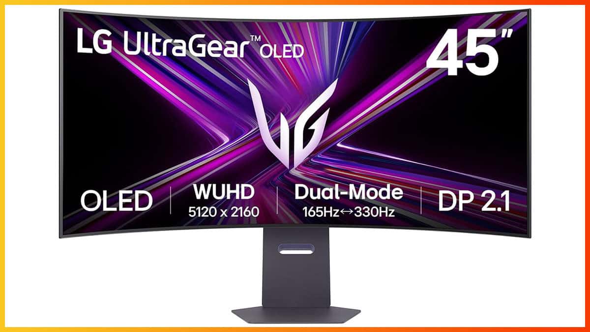 LG 45GX950A Review
