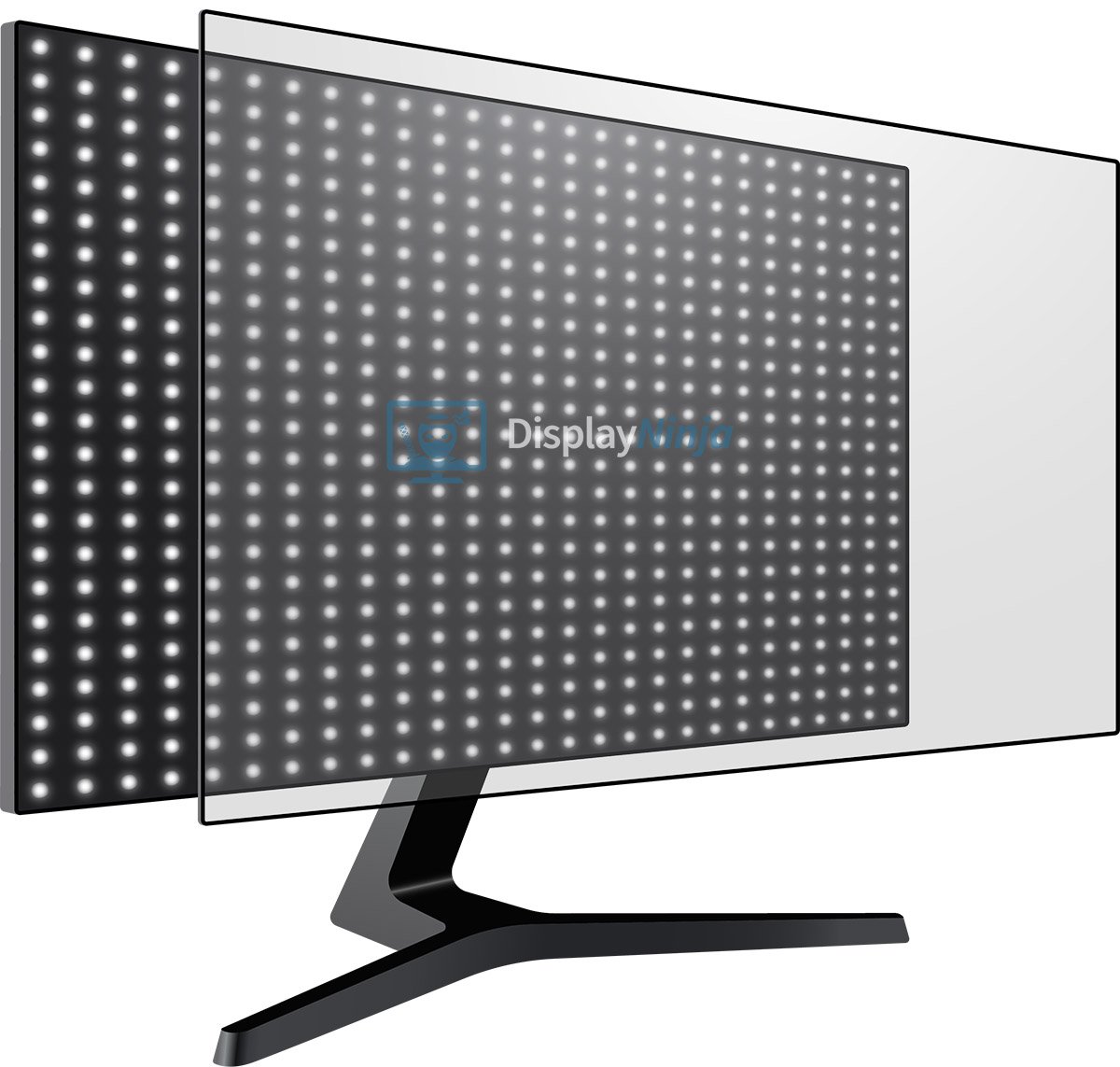 MicroLED Dimming