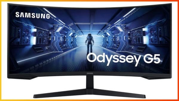 Samsung C34G55T Review