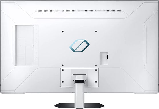 Samsung S43CG70 Monitor Design