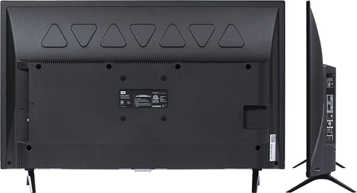TCL S327 TV Design