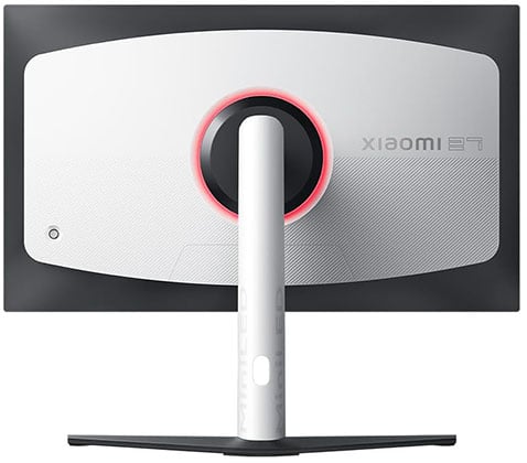 Xiaomi G Pro 27 Monitor Design